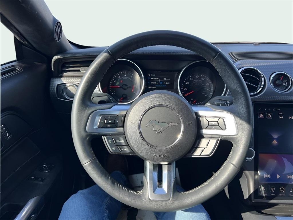 Ford Mustang EcoBoost Coupe 2019