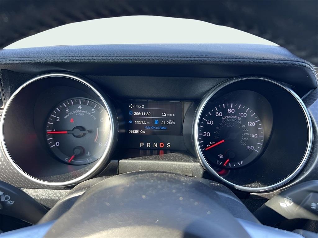 Ford Mustang EcoBoost Coupe 2019