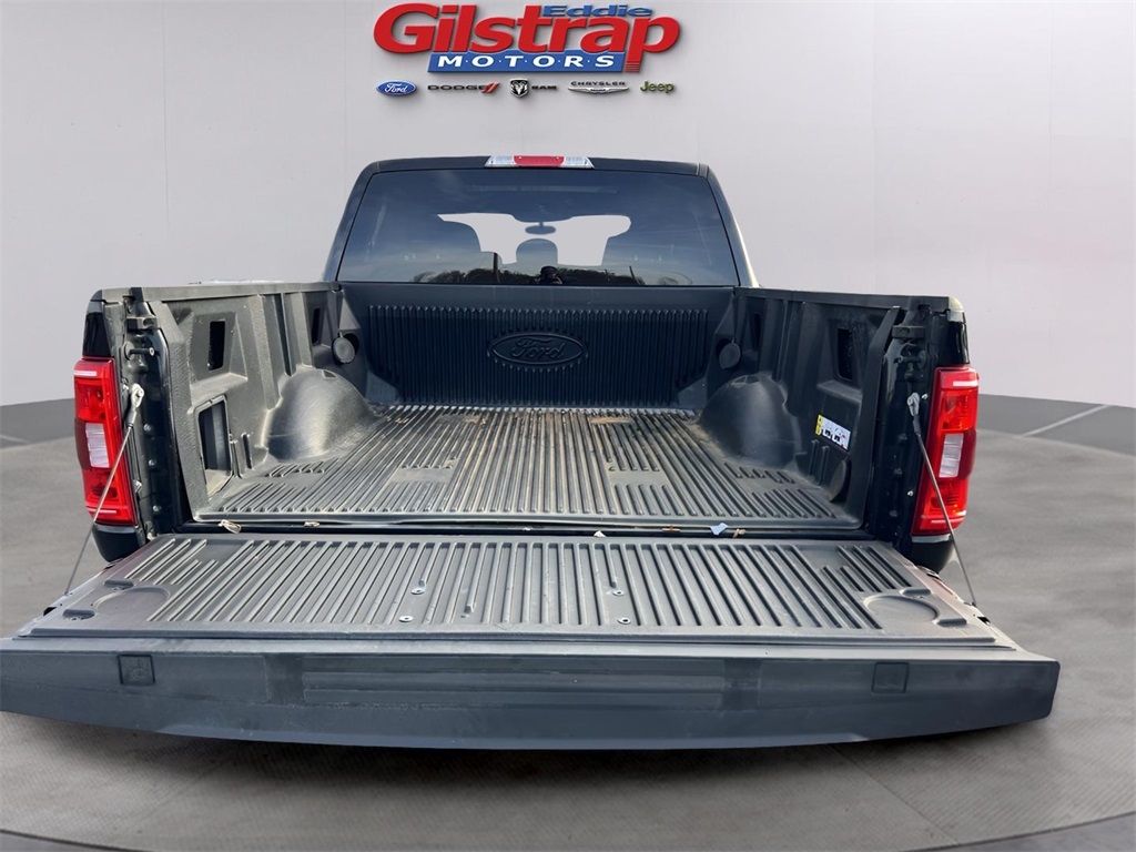 Ford F-150 XLT SuperCrew 5.5-ft. Bed 4WD 2022