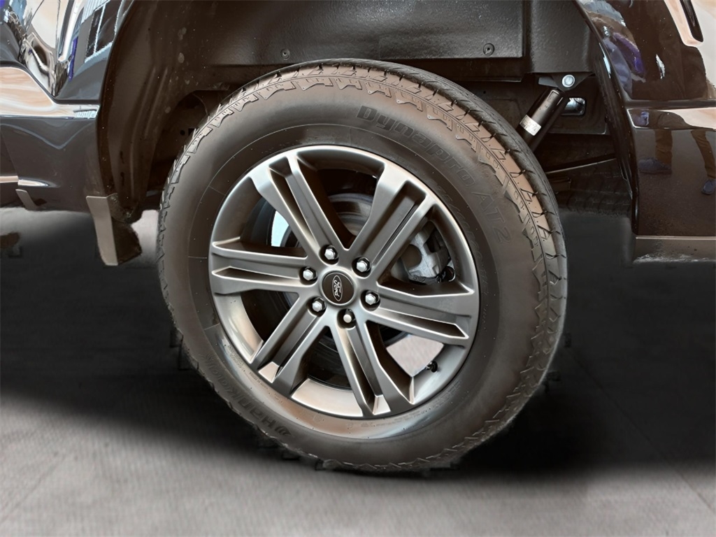 Ford F-150 XLT SuperCrew 5.5-ft. Bed 4WD 2022