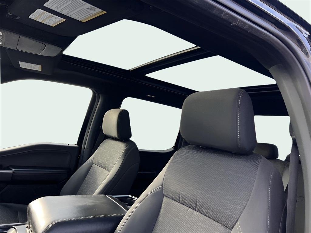 Ford F-150 XLT SuperCrew 5.5-ft. Bed 4WD 2022