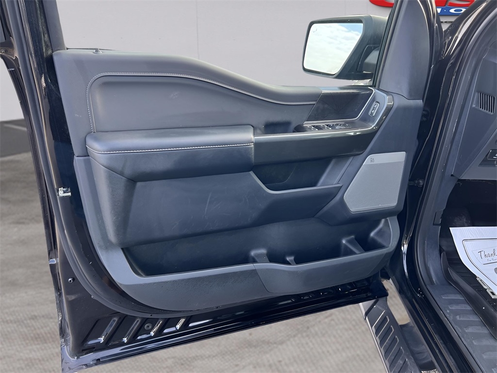 Ford F-150 XLT SuperCrew 5.5-ft. Bed 4WD 2022