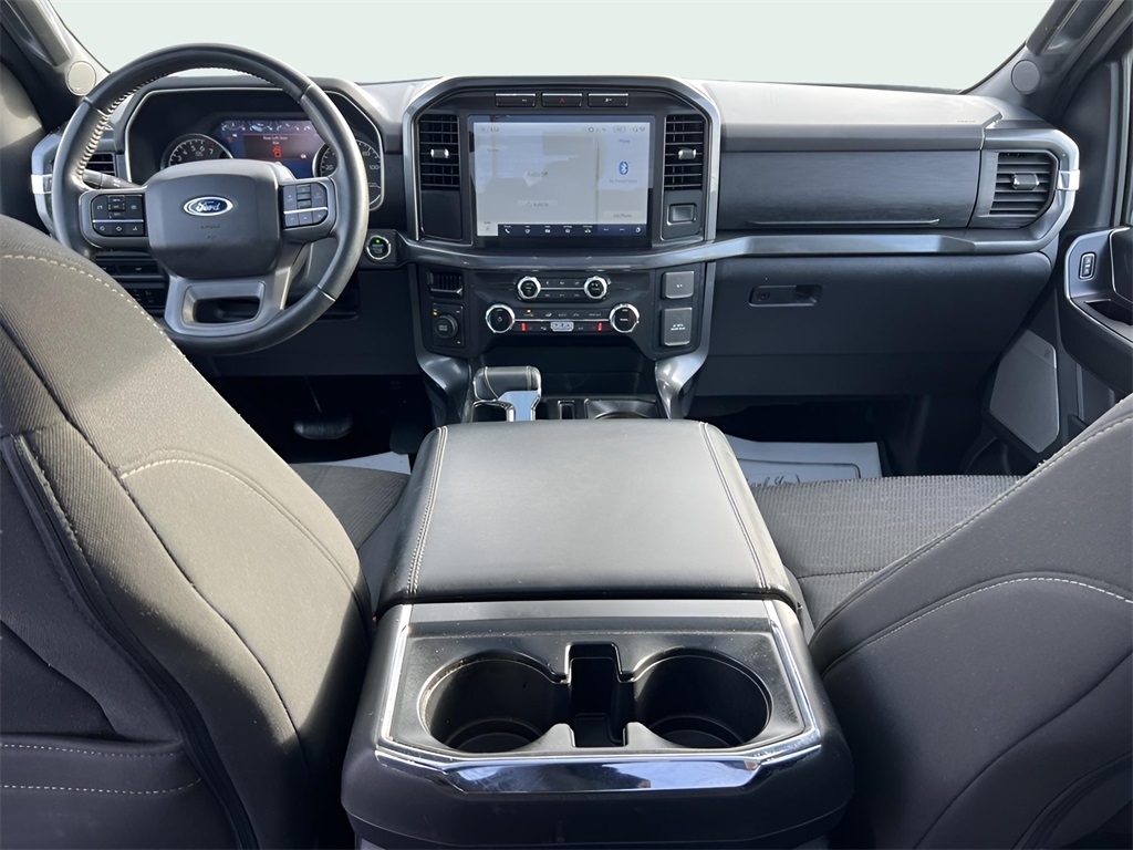 Ford F-150 XLT SuperCrew 5.5-ft. Bed 4WD 2022