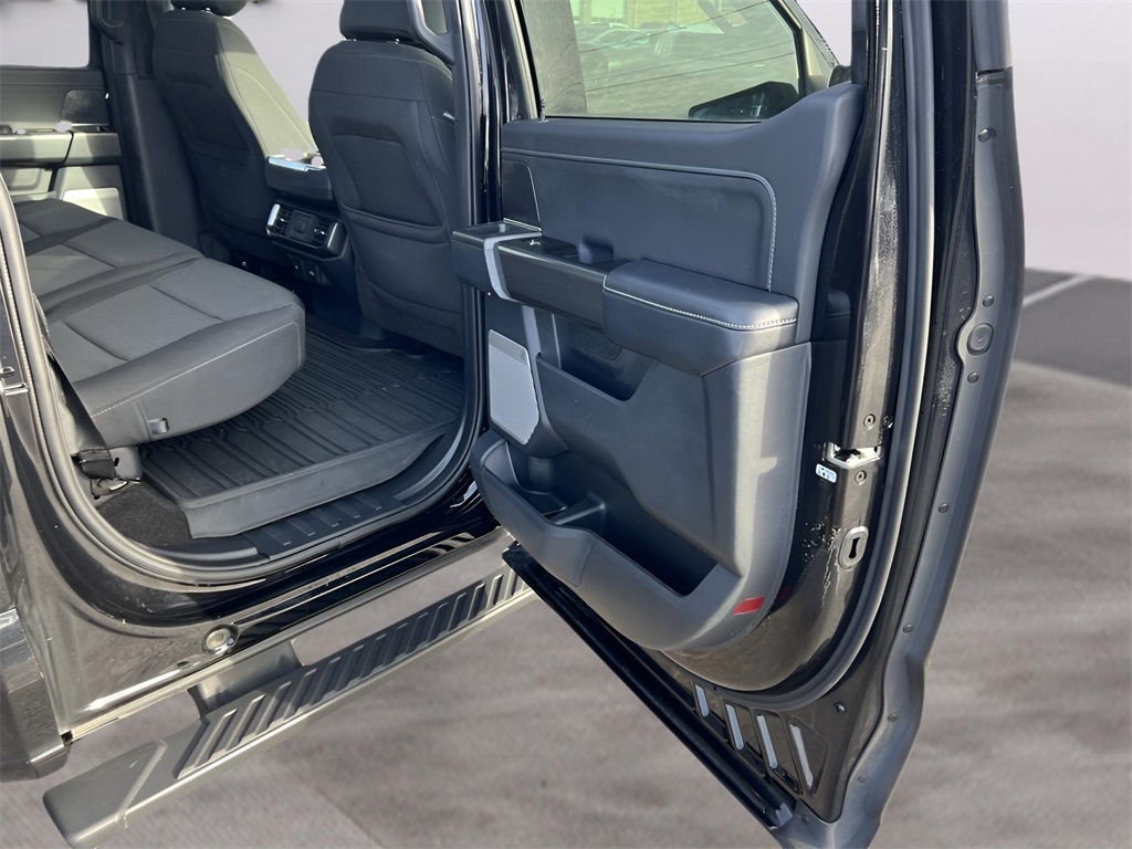 Ford F-150 XLT SuperCrew 5.5-ft. Bed 4WD 2022