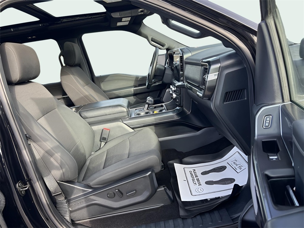 Ford F-150 XLT SuperCrew 5.5-ft. Bed 4WD 2022