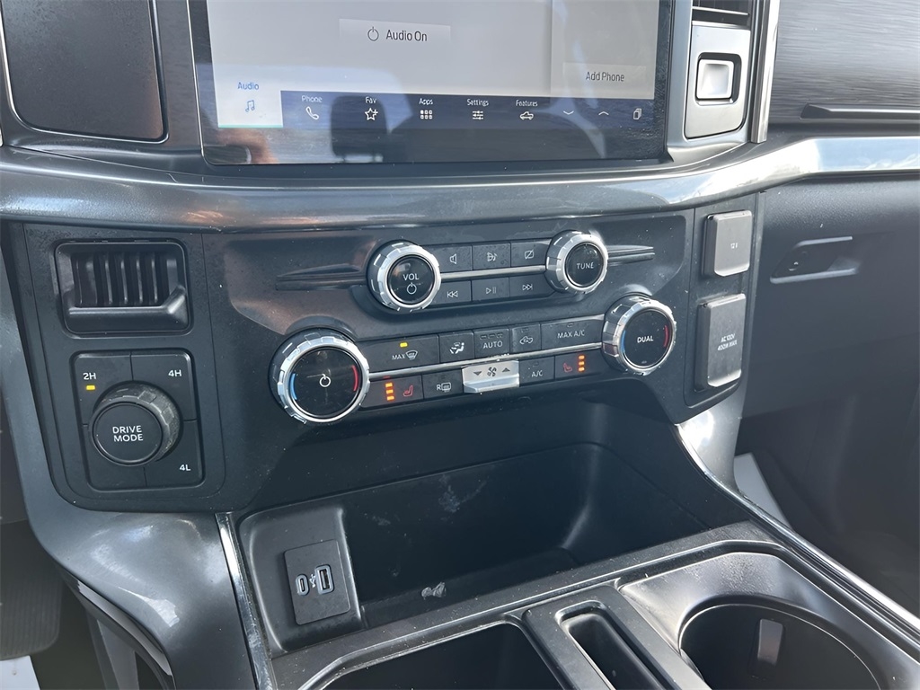 Ford F-150 XLT SuperCrew 5.5-ft. Bed 4WD 2022