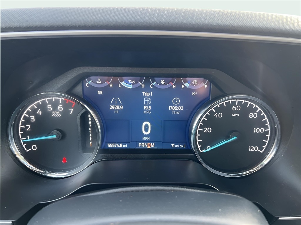 Ford F-150 XLT SuperCrew 5.5-ft. Bed 4WD 2022