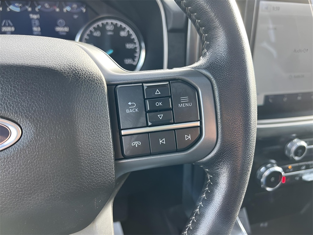 Ford F-150 XLT SuperCrew 5.5-ft. Bed 4WD 2022