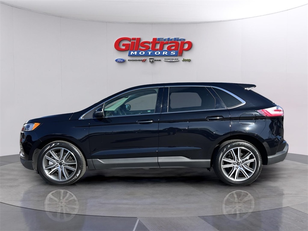 Ford Edge Titanium 2024