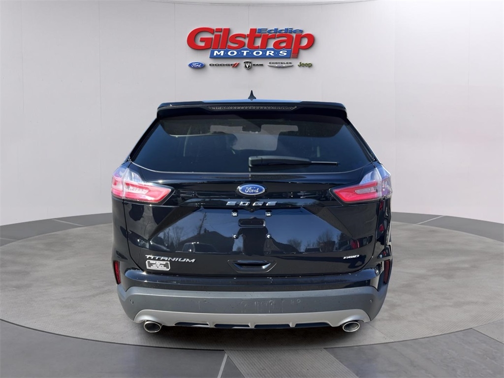 Ford Edge Titanium 2024