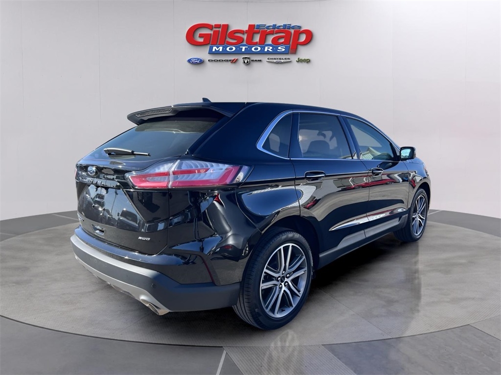 Ford Edge Titanium 2024