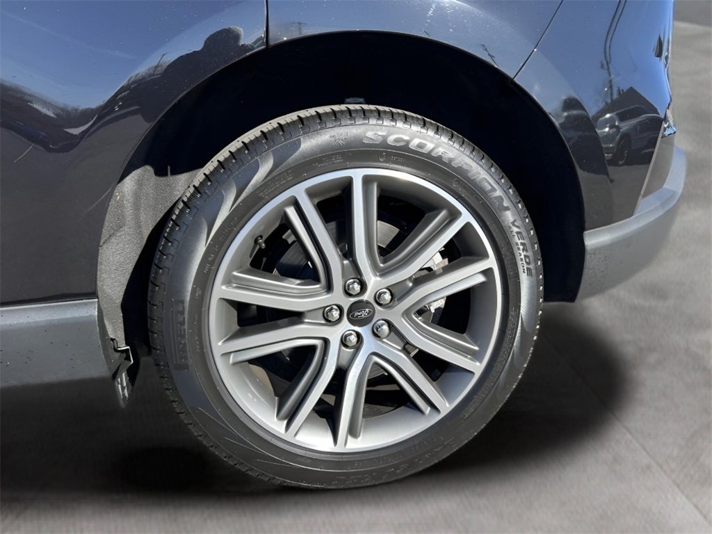 Ford Edge Titanium 2024