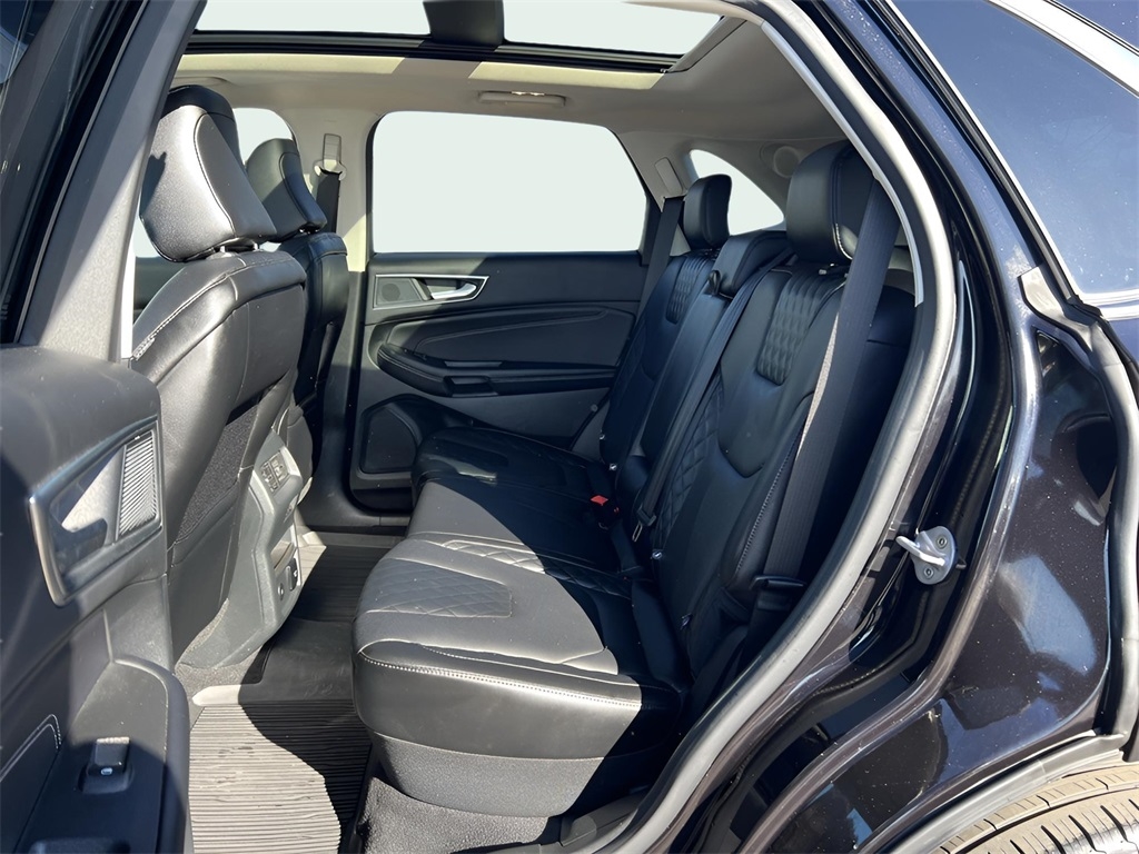 Ford Edge Titanium 2024