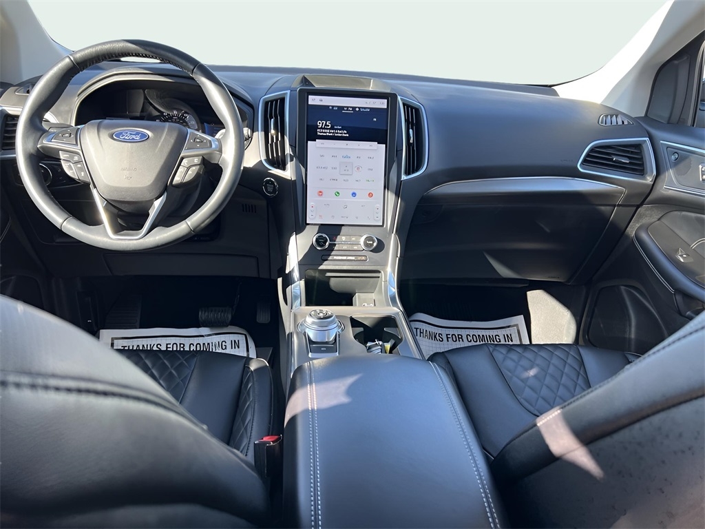 Ford Edge Titanium 2024