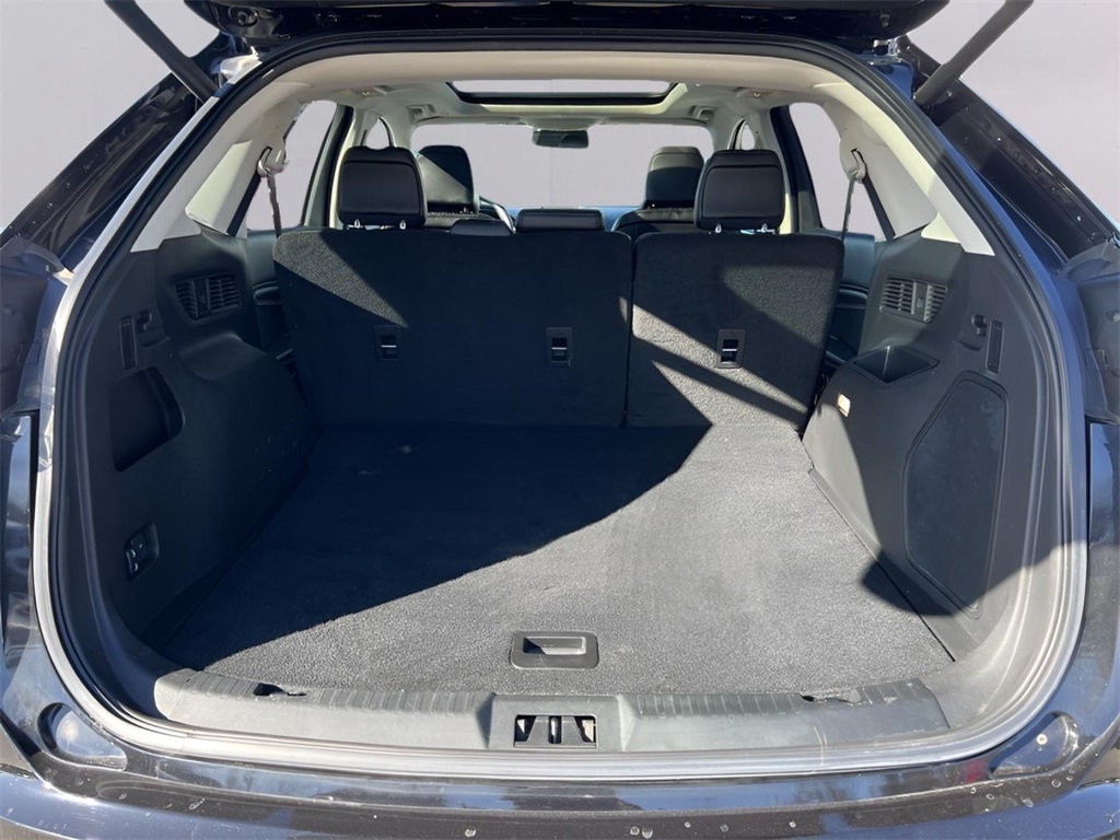 Ford Edge Titanium 2024