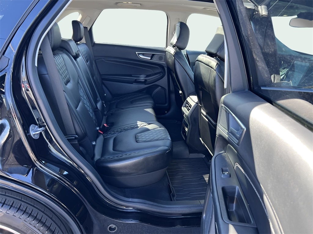 Ford Edge Titanium 2024