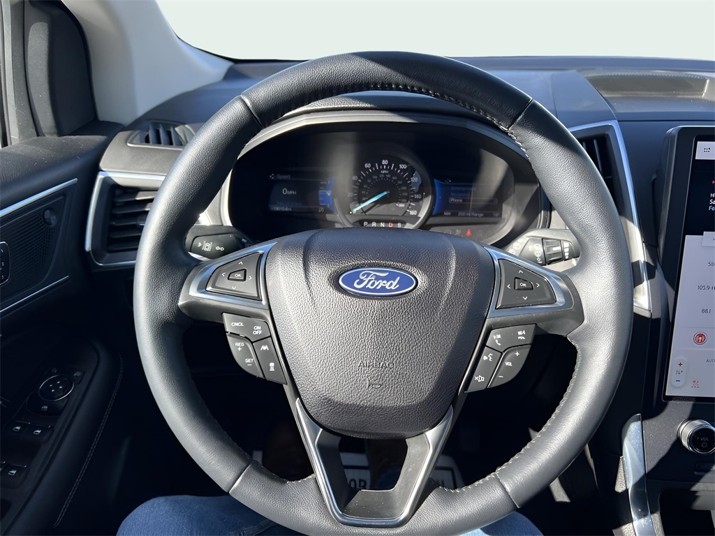 Ford Edge Titanium 2024