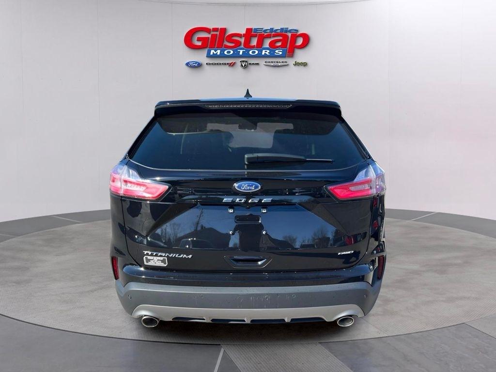 Ford Edge Titanium 2024