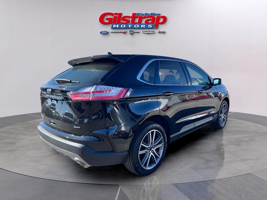 Ford Edge Titanium 2024