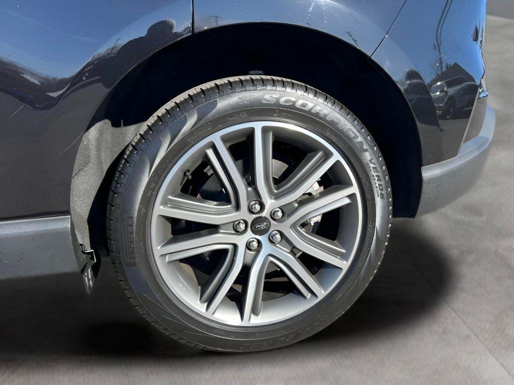 Ford Edge Titanium 2024