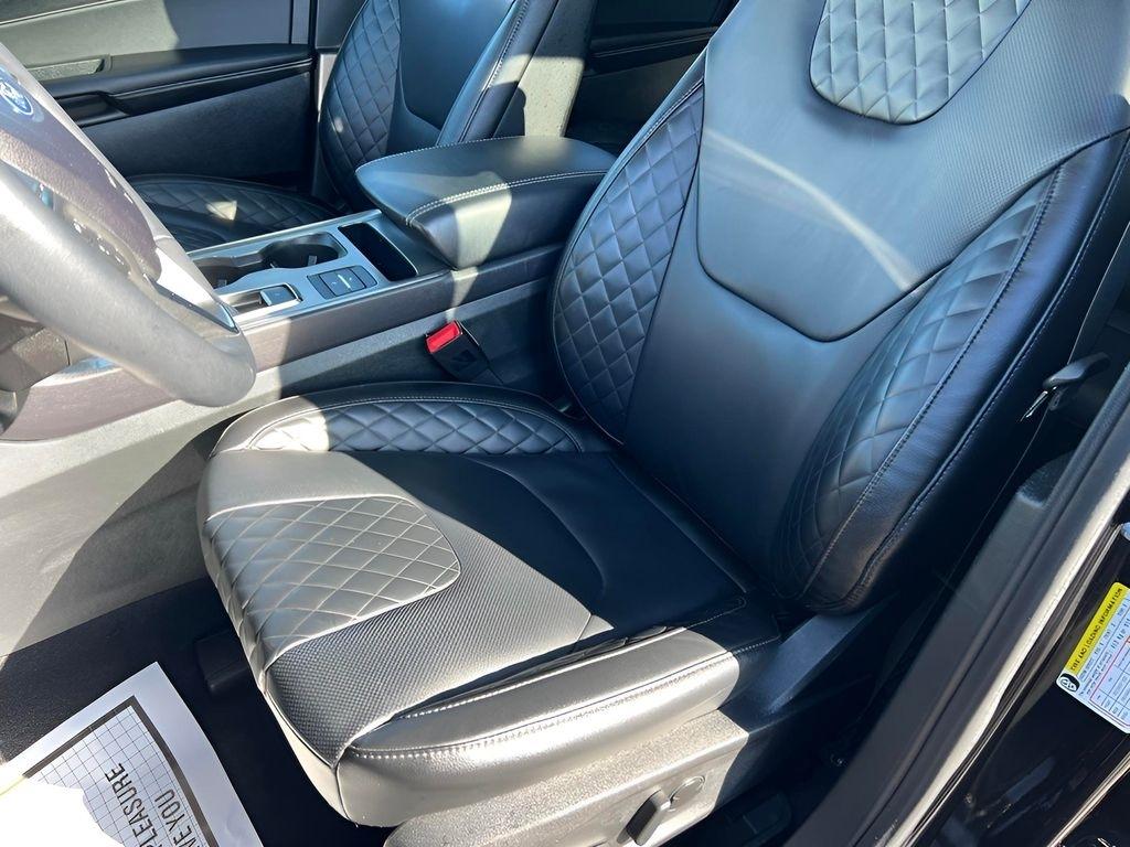 Ford Edge Titanium 2024