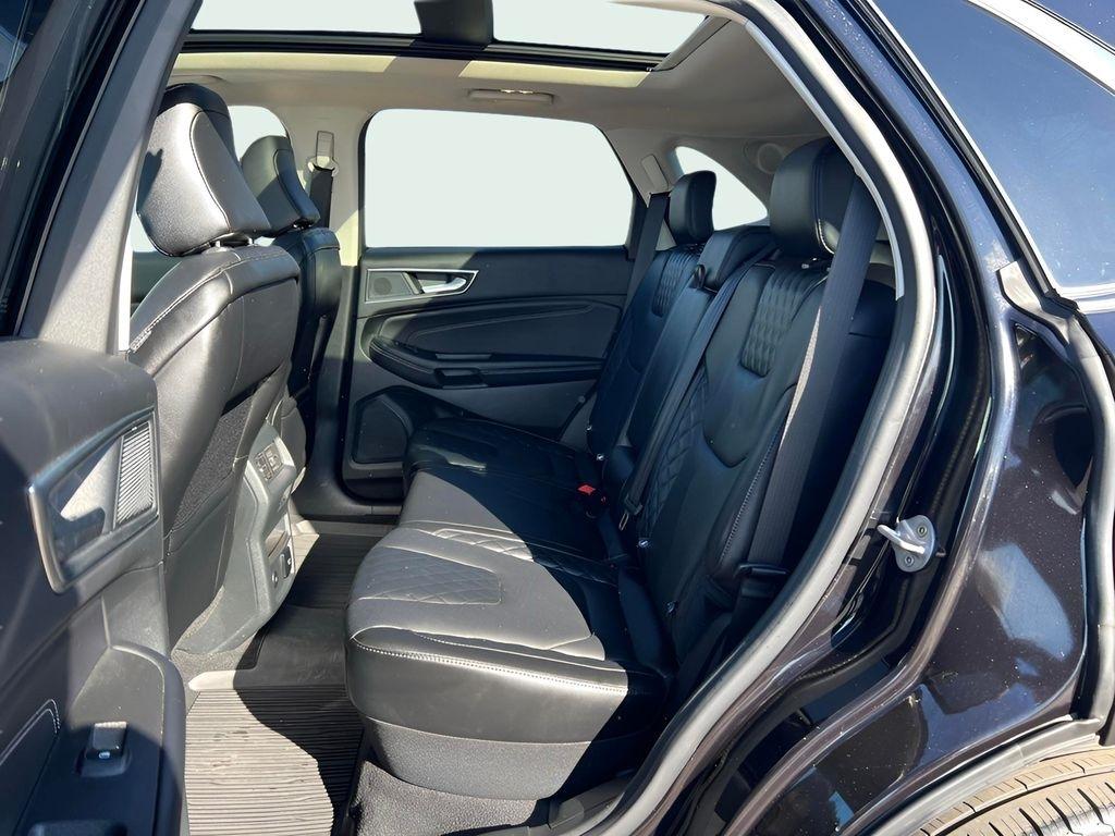 Ford Edge Titanium 2024