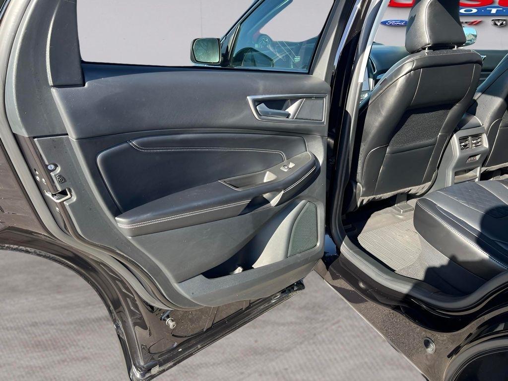 Ford Edge Titanium 2024