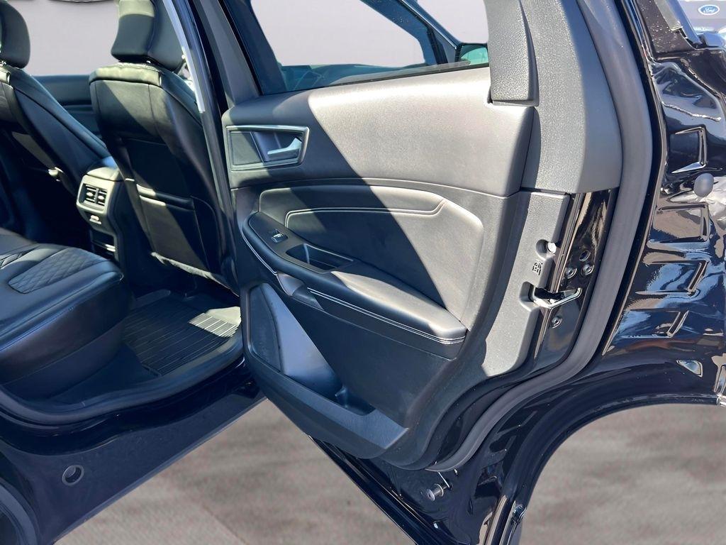 Ford Edge Titanium 2024