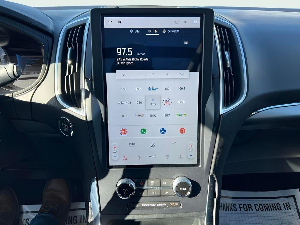 Ford Edge Titanium 2024