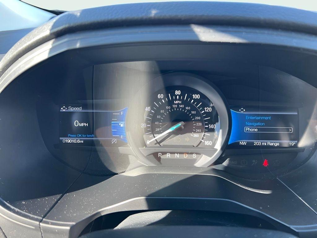 Ford Edge Titanium 2024