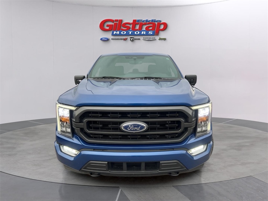 Ford F-150 XLT SuperCrew 5.5-ft. Bed 4WD 2023