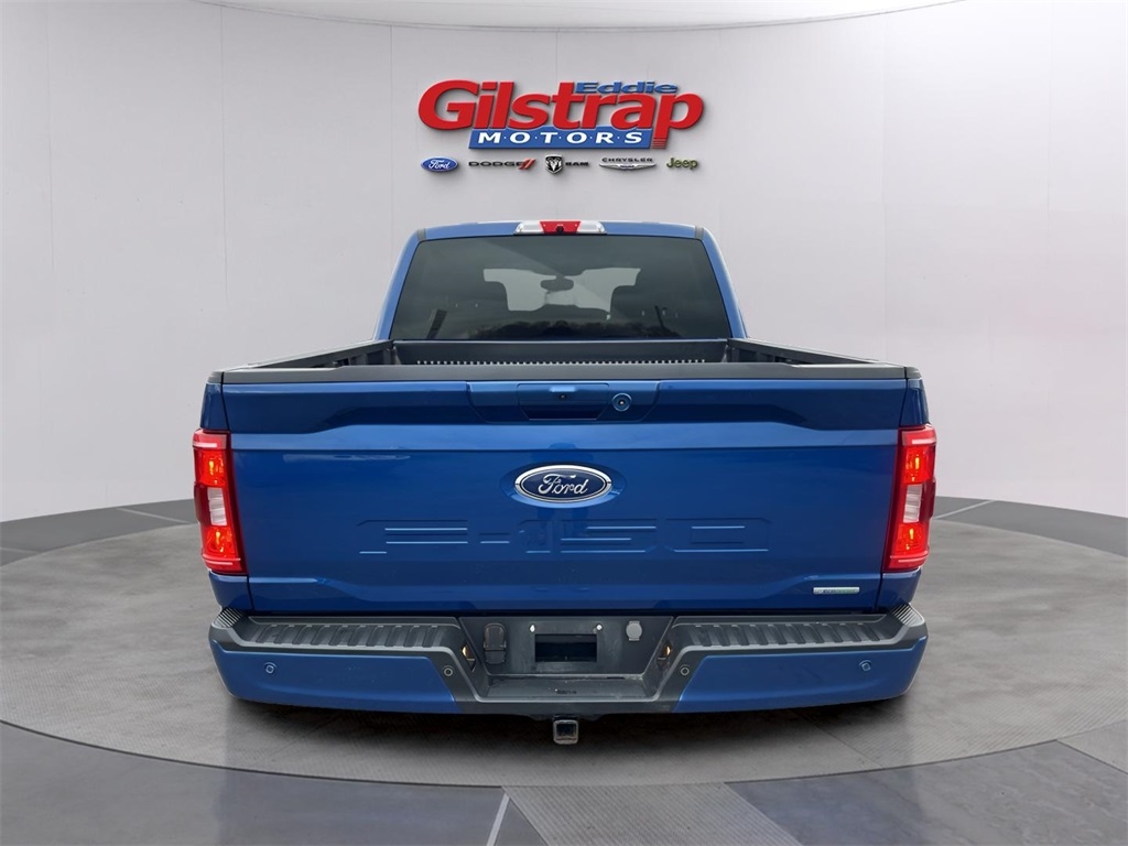 Ford F-150 XLT SuperCrew 5.5-ft. Bed 4WD 2023