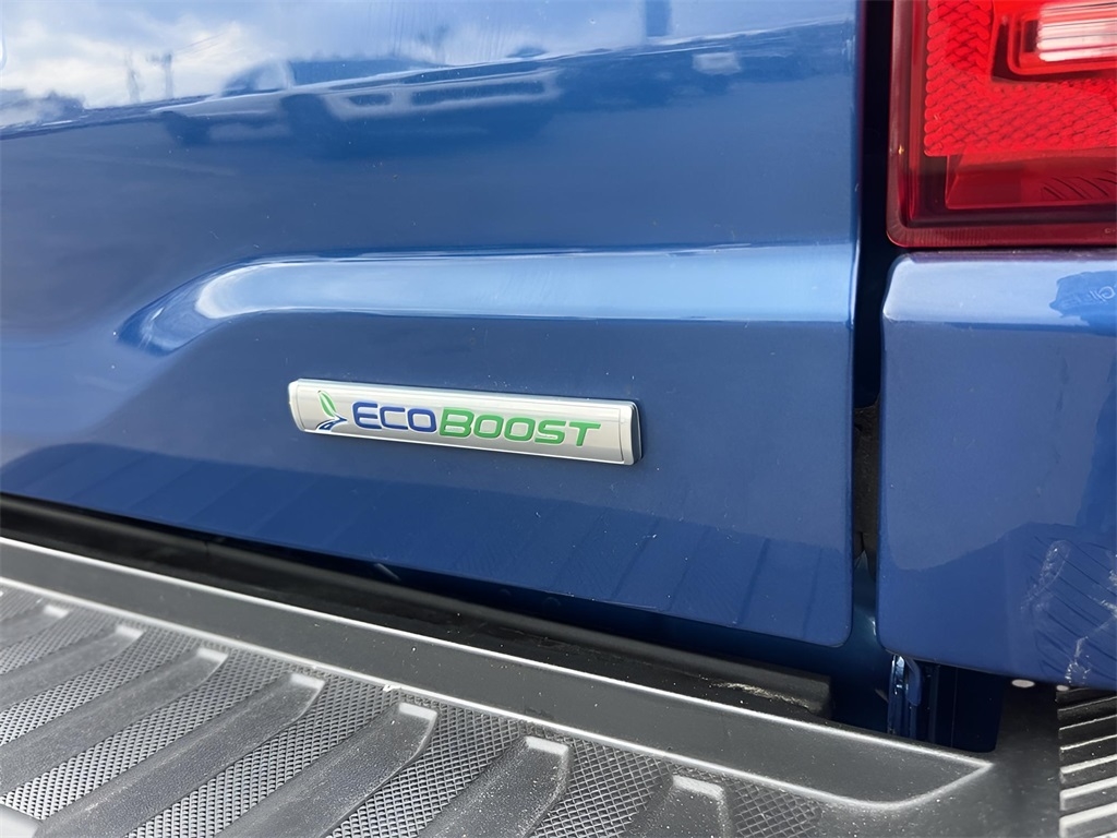 Ford F-150 XLT SuperCrew 5.5-ft. Bed 4WD 2023