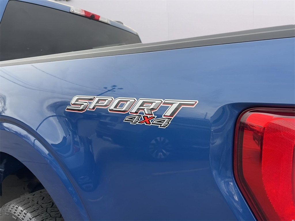 Ford F-150 XLT SuperCrew 5.5-ft. Bed 4WD 2023