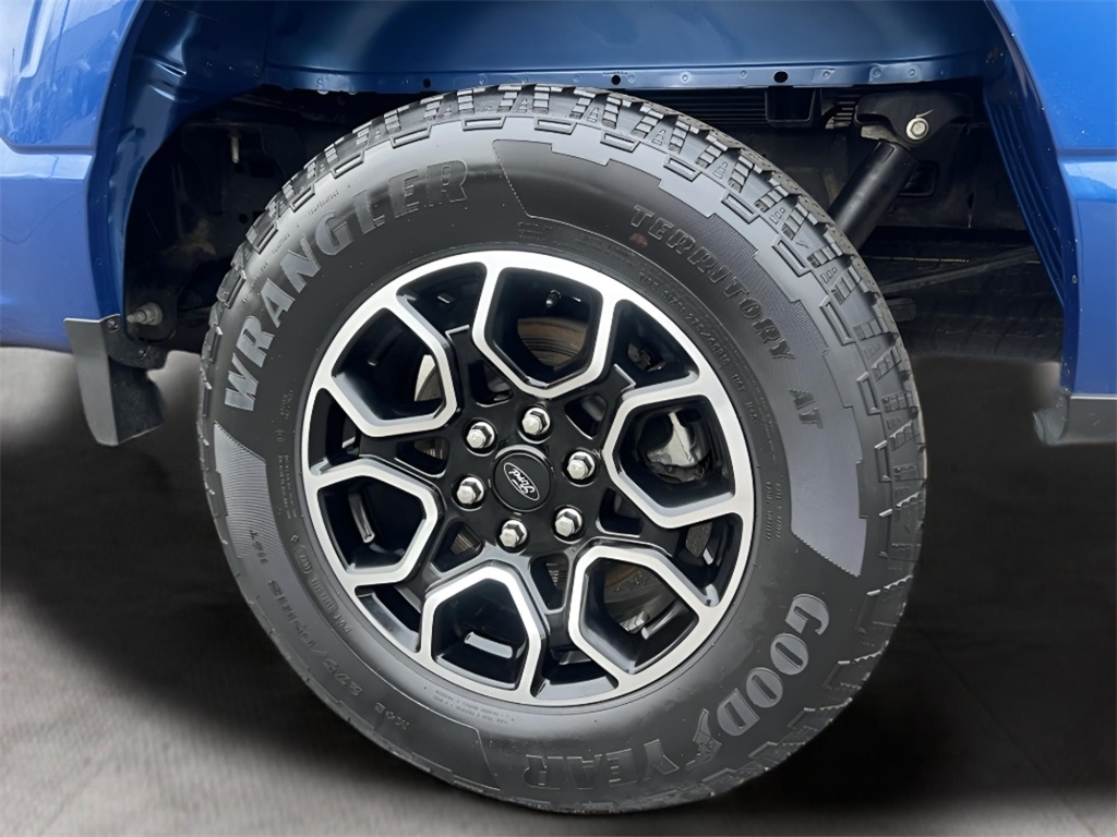 Ford F-150 XLT SuperCrew 5.5-ft. Bed 4WD 2023