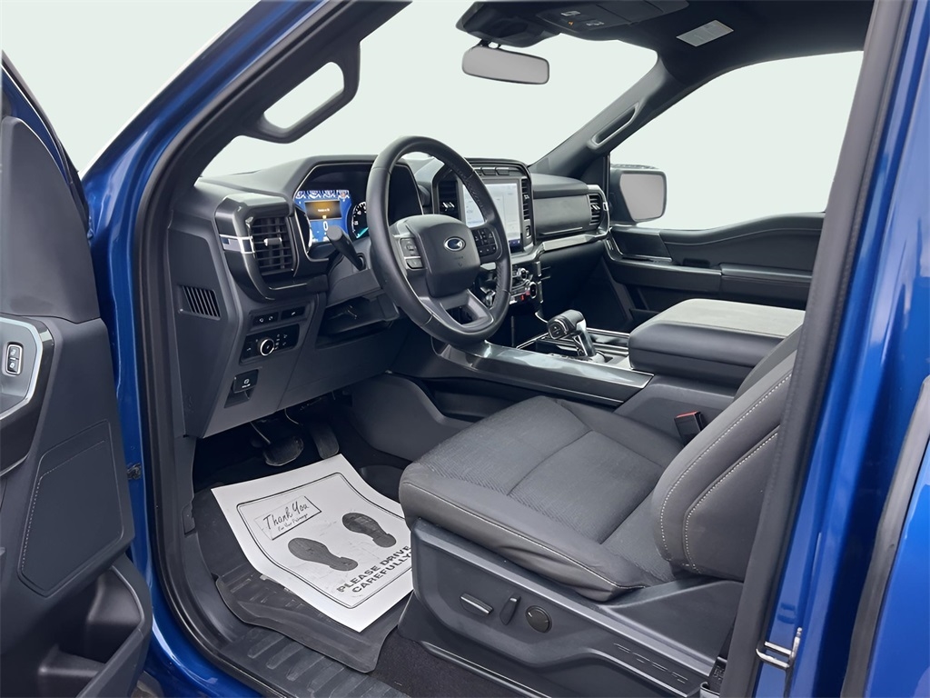 Ford F-150 XLT SuperCrew 5.5-ft. Bed 4WD 2023
