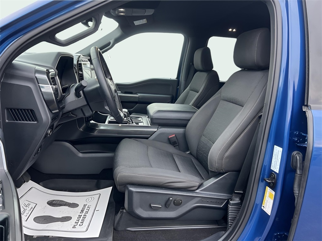 Ford F-150 XLT SuperCrew 5.5-ft. Bed 4WD 2023