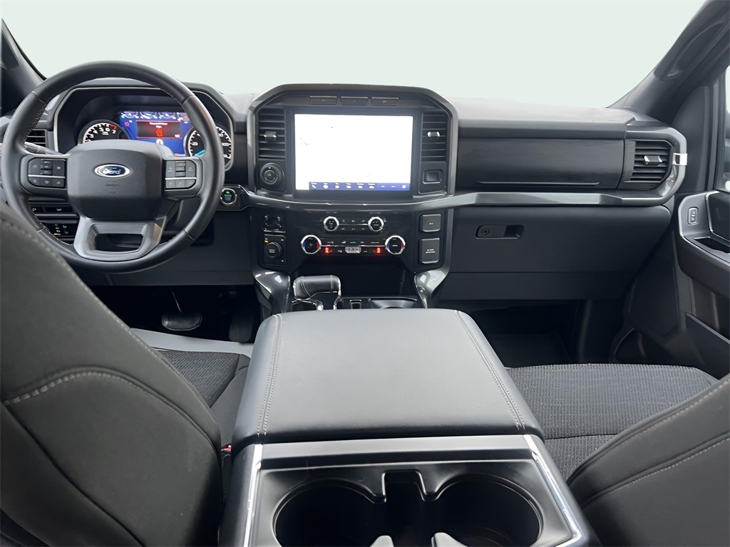 Ford F-150 XLT SuperCrew 5.5-ft. Bed 4WD 2023