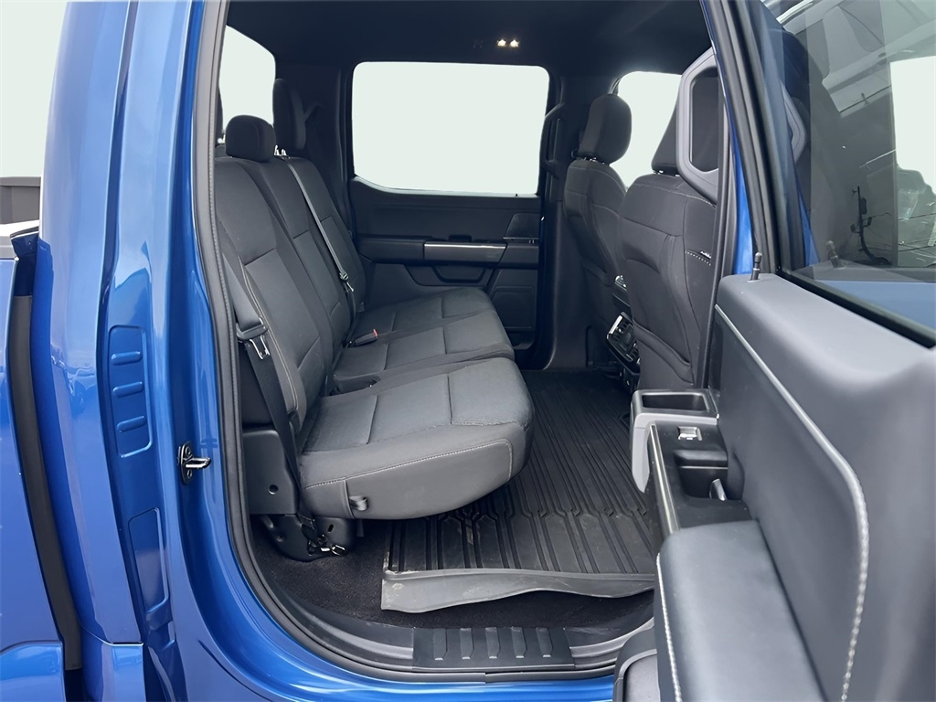 Ford F-150 XLT SuperCrew 5.5-ft. Bed 4WD 2023