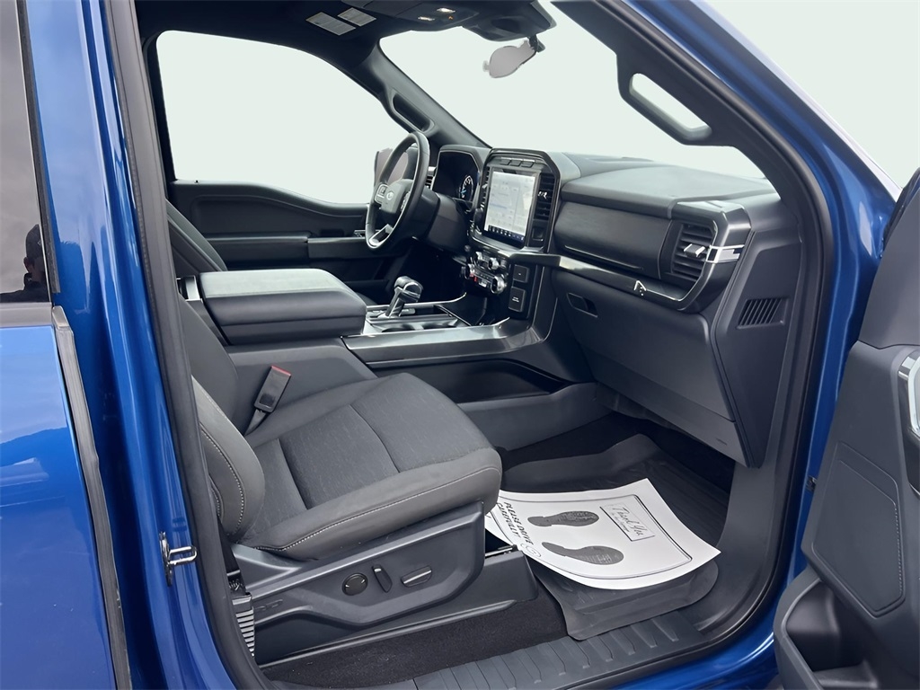 Ford F-150 XLT SuperCrew 5.5-ft. Bed 4WD 2023