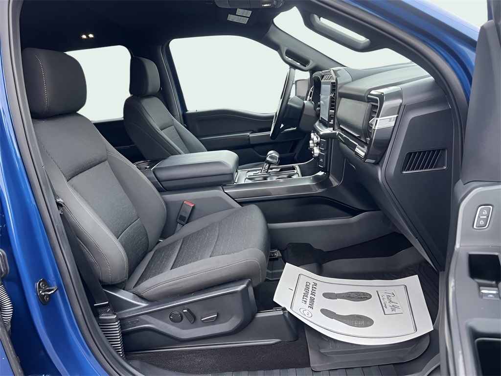 Ford F-150 XLT SuperCrew 5.5-ft. Bed 4WD 2023