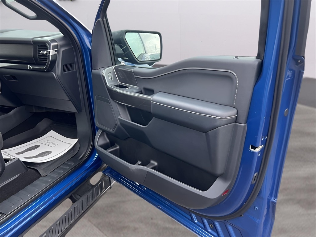 Ford F-150 XLT SuperCrew 5.5-ft. Bed 4WD 2023