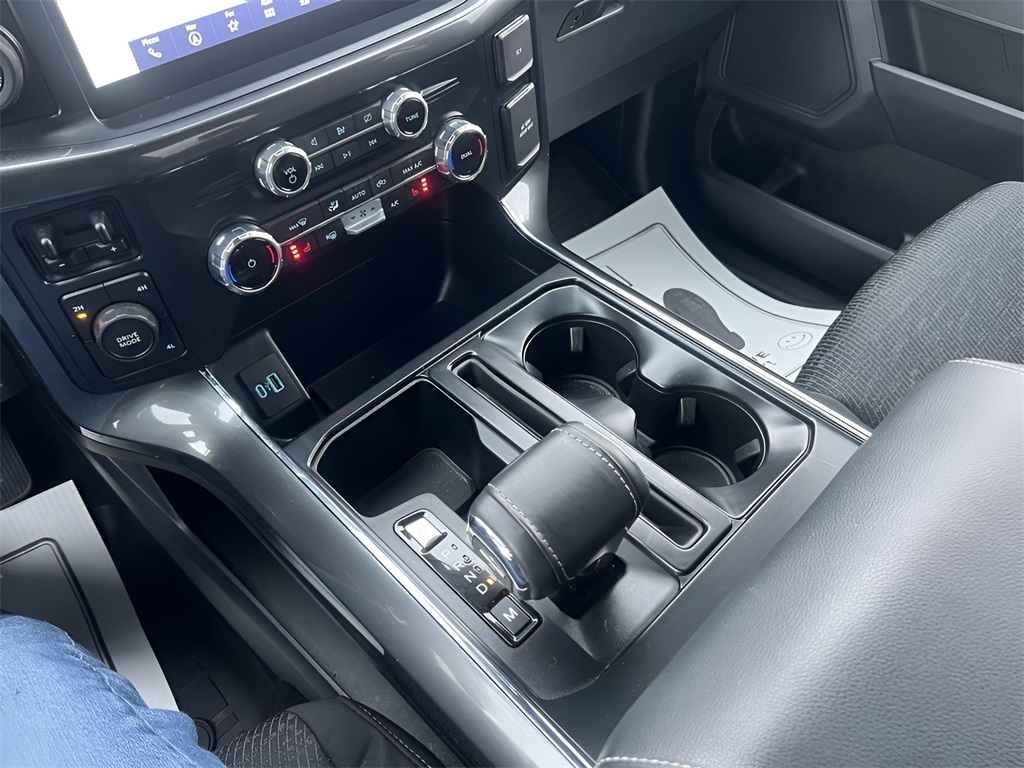 Ford F-150 XLT SuperCrew 5.5-ft. Bed 4WD 2023