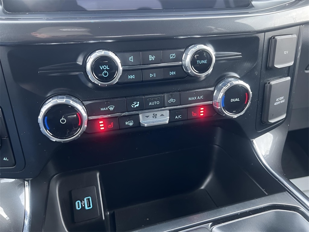 Ford F-150 XLT SuperCrew 5.5-ft. Bed 4WD 2023