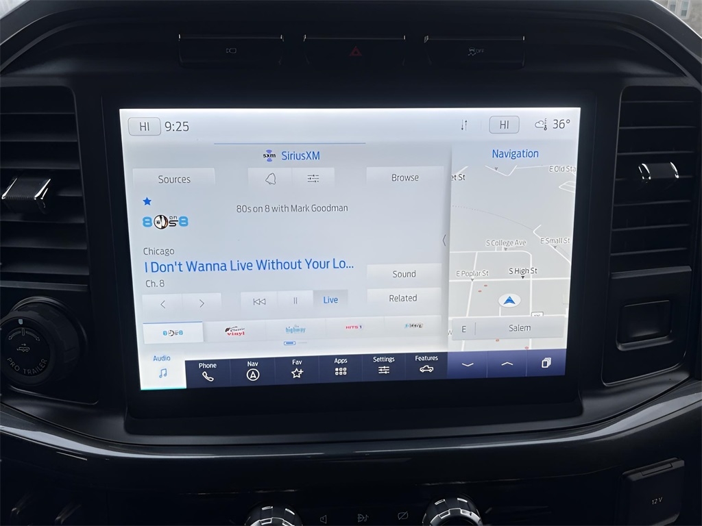 Ford F-150 XLT SuperCrew 5.5-ft. Bed 4WD 2023