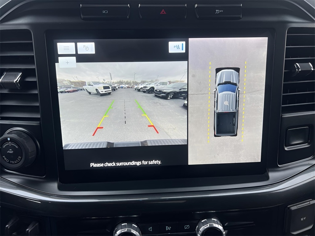 Ford F-150 XLT SuperCrew 5.5-ft. Bed 4WD 2023