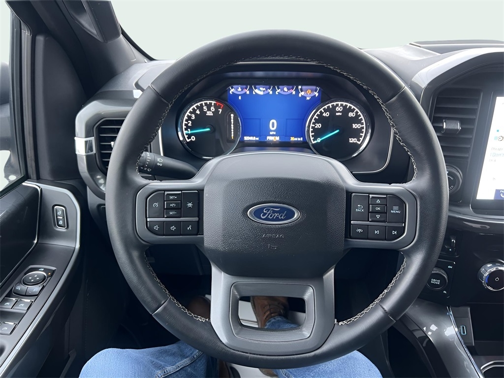 Ford F-150 XLT SuperCrew 5.5-ft. Bed 4WD 2023