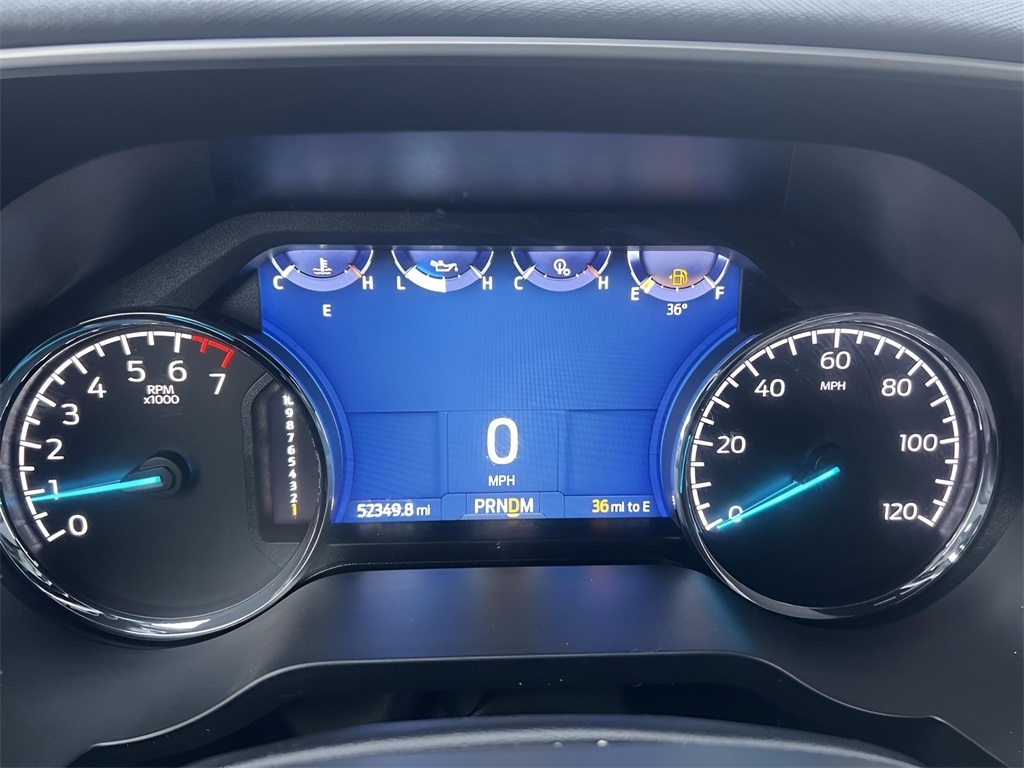 Ford F-150 XLT SuperCrew 5.5-ft. Bed 4WD 2023