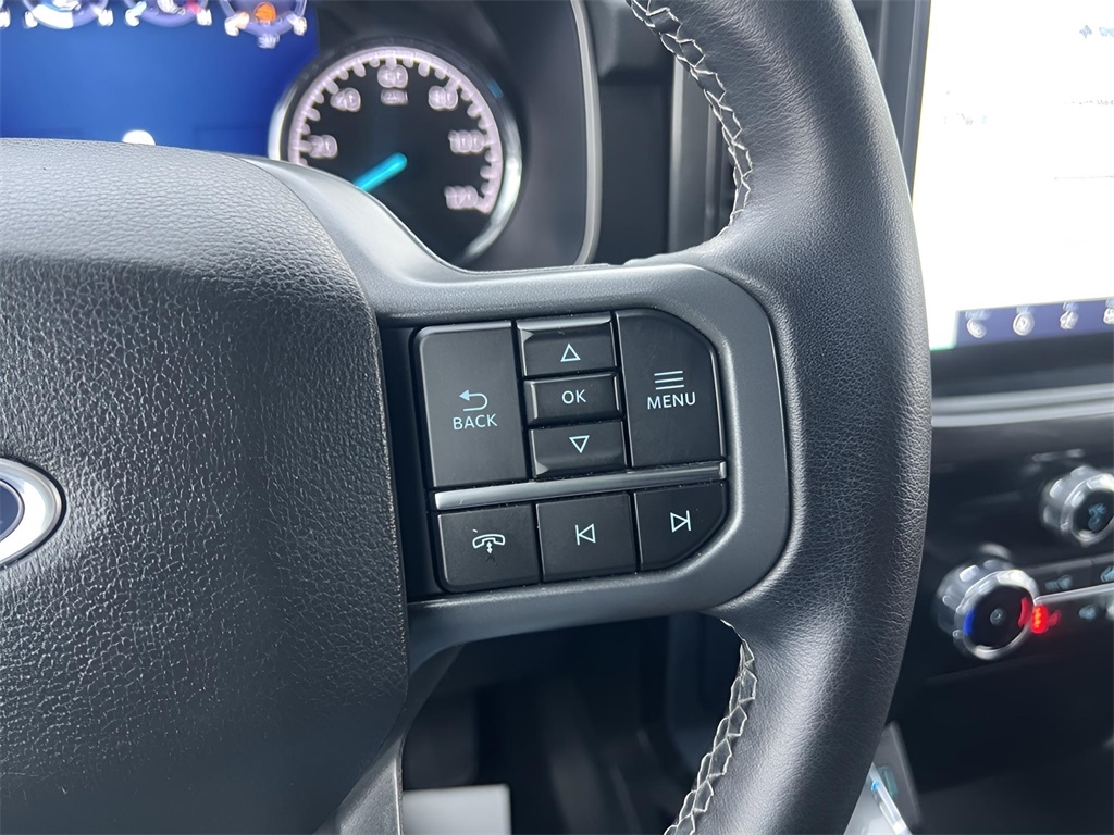 Ford F-150 XLT SuperCrew 5.5-ft. Bed 4WD 2023