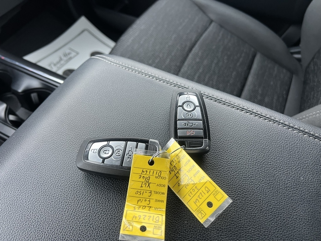 Ford F-150 XLT SuperCrew 5.5-ft. Bed 4WD 2023